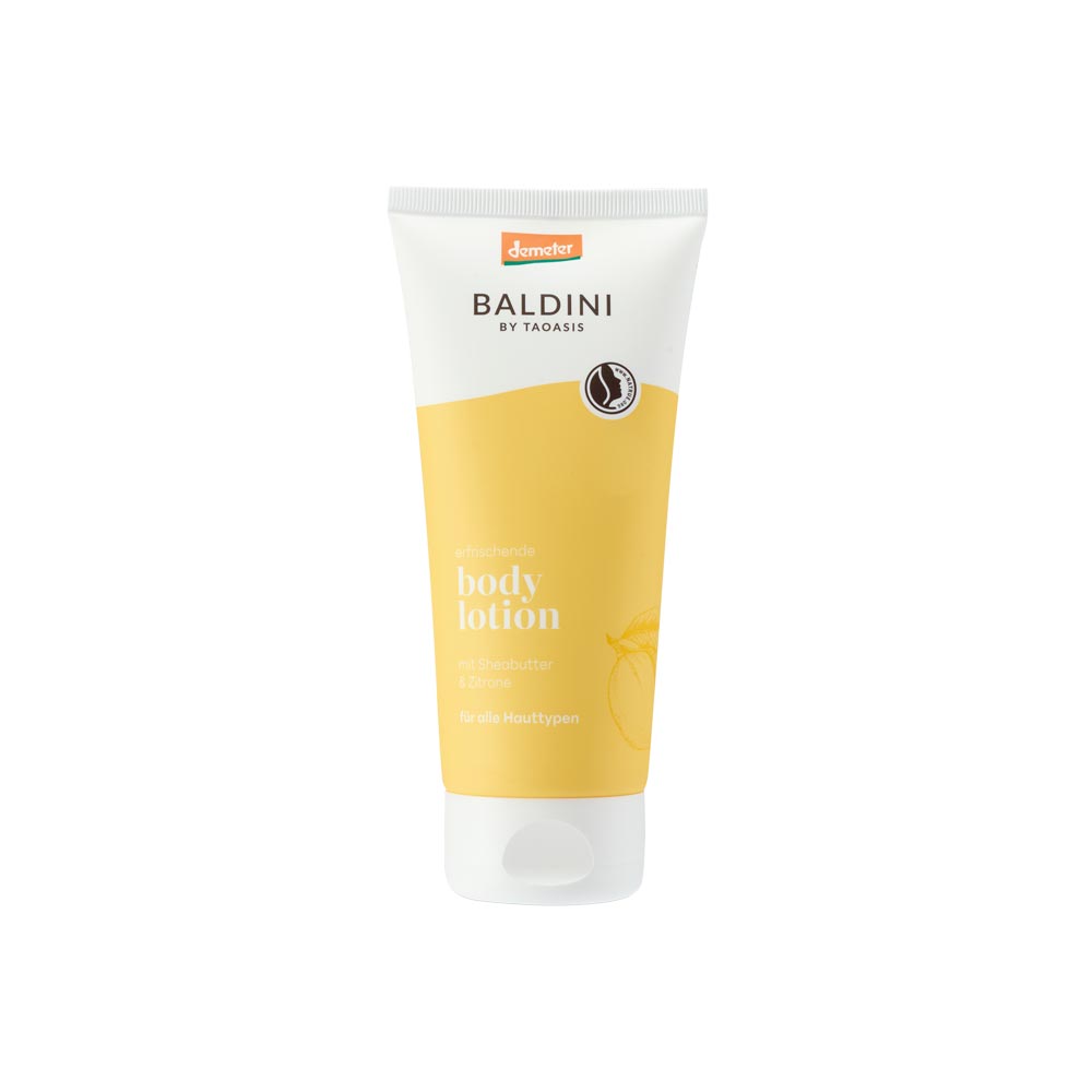 Balsam do ciała Cytryna Demeter 200 ml Baldini